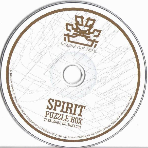 last ned album Spirit - Puzzle Box