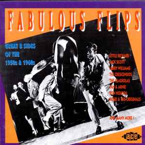 Various - Fabulous Flips album cover