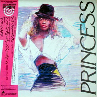 Princess – After The Love Has Gone / Say I'm Your Number One