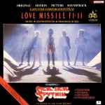 Cover of Love Missile F1-11 (Original Motion Picture Soundtrack), 1986, Vinyl