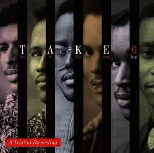 Take 6 – Take 6 (1988, CD) - Discogs