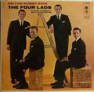 The Four Lads - On The Sunny Side album cover
