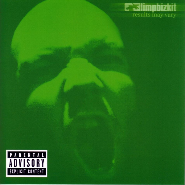 Limp Bizkit – Results May Vary (2003, CD) - Discogs