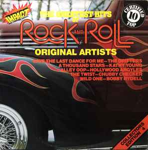 Various - The Greatest Hits Of Rock And Roll - Vol.4