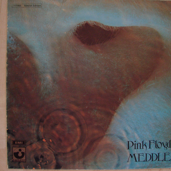Pink Floyd – Meddle (1971, Vinyl) - Discogs