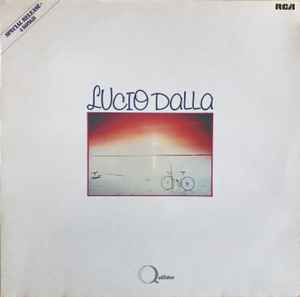 Lucio Dalla – Lucio Dalla (1981, Vinyl) - Discogs