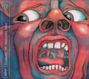 King Crimson - In The Court Of The Crimson King - An Observation By King Crimson album cover