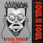 Cover of Feel Free (Unlimited Remix) B/w Fairplay, 1988, Vinyl