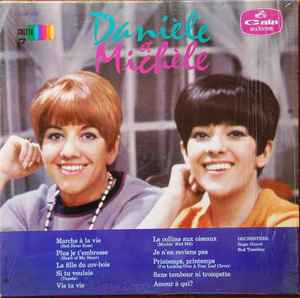 Danièle Et Michèle - Danièle Et Michèle album cover