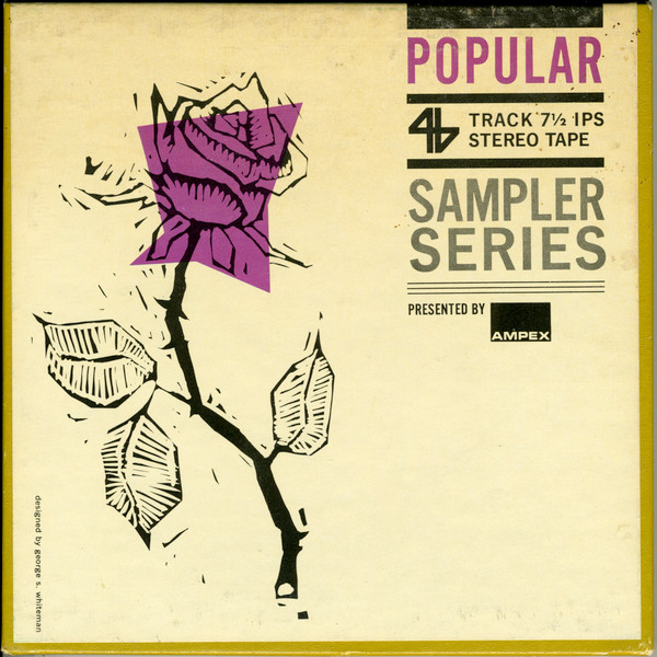 ladda ner album Various - Popular Sampler Series