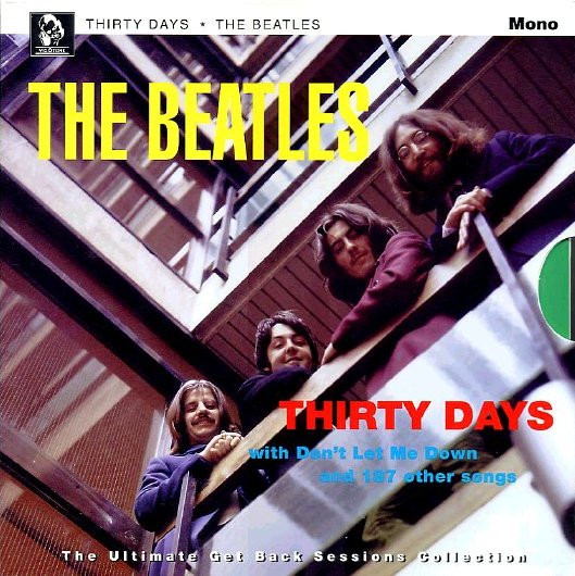 The Beatles – Thirty Days (2000, CDr) - Discogs
