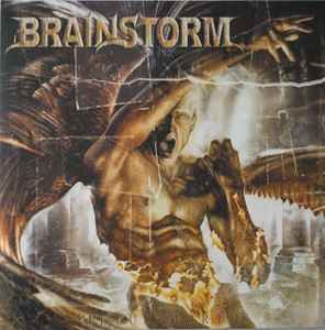 Brainstorm (12) - Metus Mortis album cover