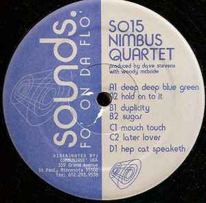 Nimbus Quartet – Fo' On Da Flo' (1995, Vinyl) - Discogs