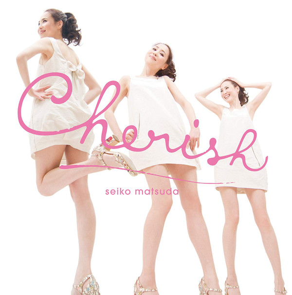 descargar álbum Seiko Matsuda - Cherish