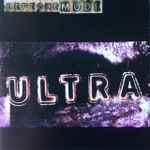 Cover of Ultra, 1997, CD