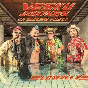 Vesku Jokinen & Sundin Pojat - Lomalla album cover