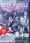 Cover of Live In Concert 72/73, 2006, DVD