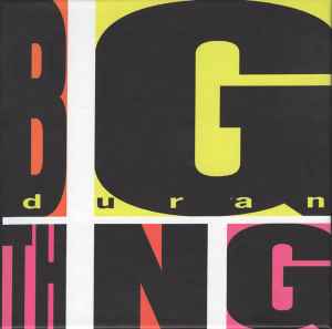 Big Thing - Duranduran