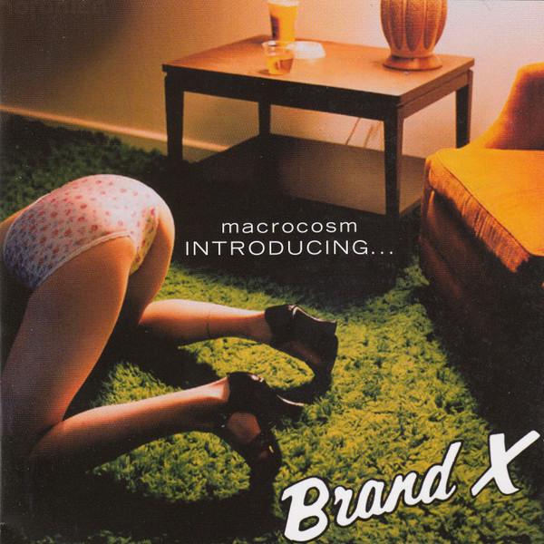 Brand X – Macrocosm Introducing... (2003, CD) - Discogs