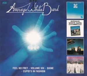 Average White Band – Cut The Cake / Soul Searching / Benny & Us