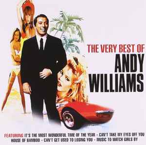 Andy Williams - The Very Best Of Andy Williams album cover