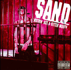 télécharger l'album Sand - Nuthin But A Bitter Mouth