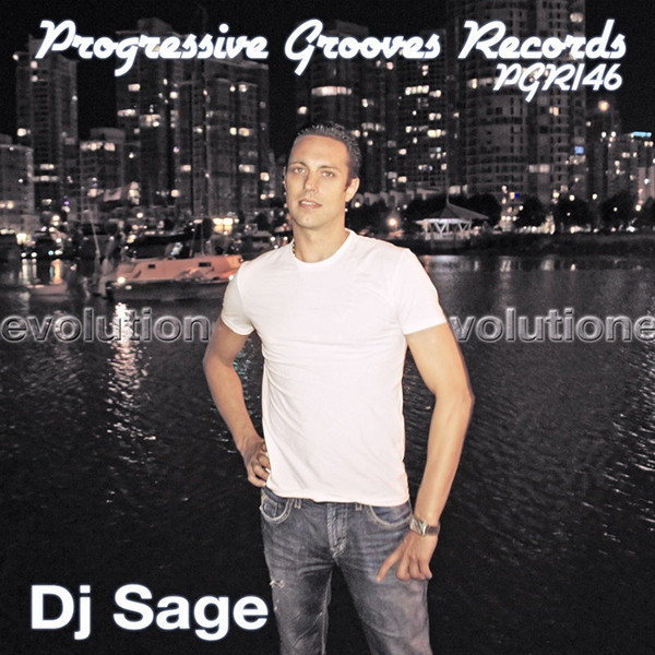 ladda ner album Dj Sage - Evolution