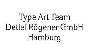 Type Art Team Detlef Rögener GmbH on Discogs