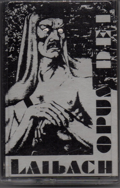 Laibach – Opus Dei (1987, Vinyl) - Discogs