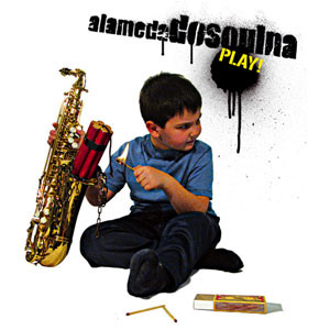 Alamedadosoulna – Play! (2011, CD) - Discogs