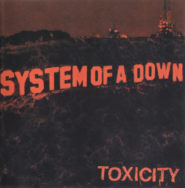 System of a 2025 down toxicity discogs