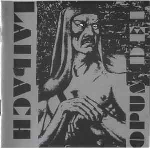 Laibach - Opus Dei album cover