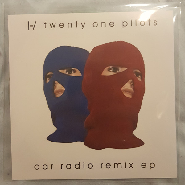 télécharger l'album Twenty One Pilots - Car Radio Remix EP