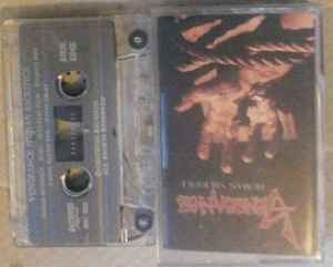 Vengeance Rising – Human Sacrifice (1988, Cassette) - Discogs