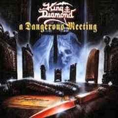 Mercyful Fate - A Dangerous Meeting album cover