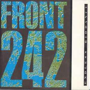 Front 242 - Endless Riddance album cover