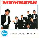Cover of Going West, , CDr