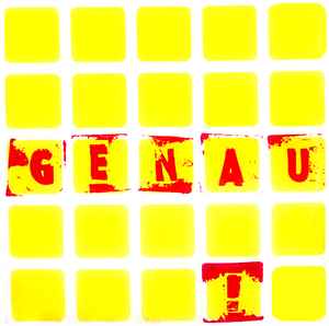 Genau! on Discogs