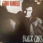 Cover of Black Cars, 1985, Vinyl