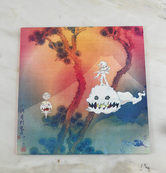 Stream Kids See Ghosts - Kids See Ghosts 2 by Luicidal