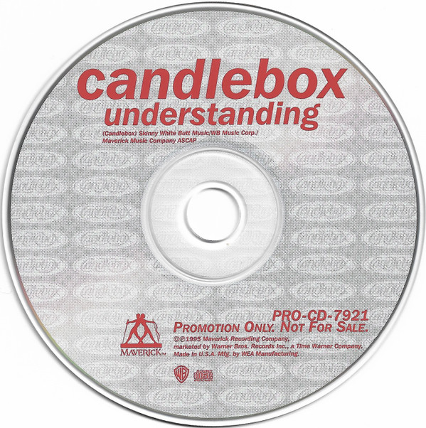 Album herunterladen Candlebox - Understanding