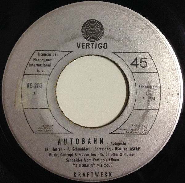 Kraftwerk - Autobahn | Releases | Discogs