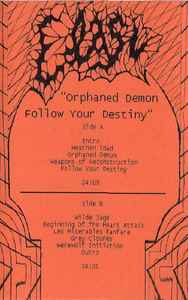 Orphaned Demon Follow Your Destiny - Edasi