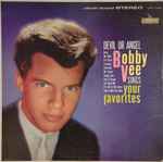 Cover of Bobby Vee Sings Your Favorites, 1960, Vinyl