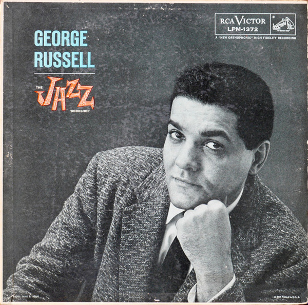 George Russell – The Jazz Workshop (1957, Vinyl) - Discogs