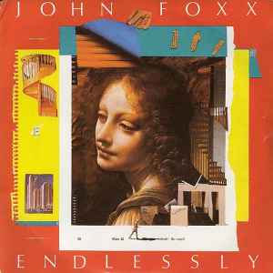 John Foxx - Endlessly album cover