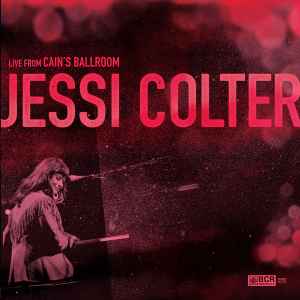 Jessi Colter - Live From Cain's Ballroom album cover