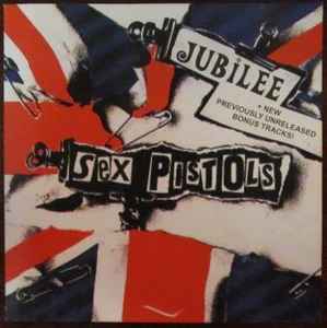 Sex Pistols - Jubilee album cover