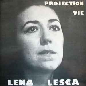 Lena Lesca - Projection Vie album cover