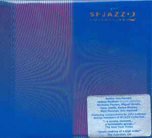 SFJazz Collective - SFJazz Collective 2 album cover